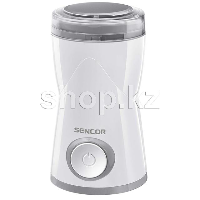 Кофемолка Sencor SCG 1050WH, White