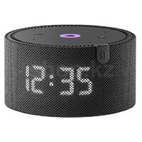 Колонка Яндекс.Станция Мини Плюс с часами, Black