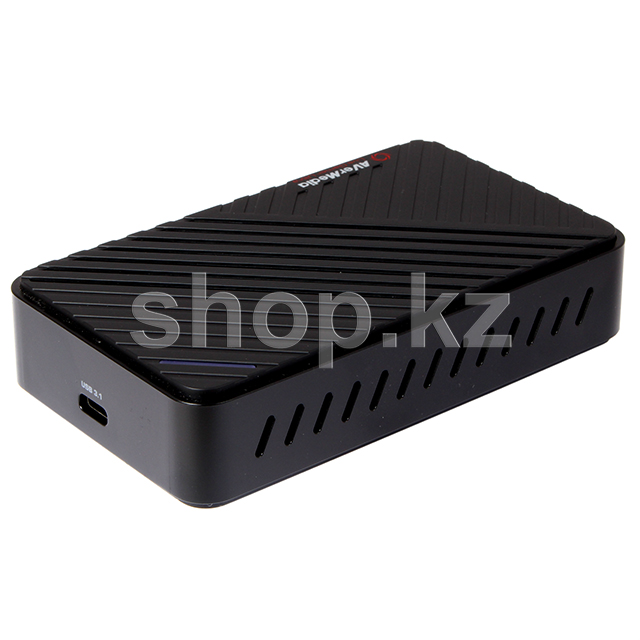 最安 Amazon AVerMedia GC553 BLACK ゲームキャプチャーボックス