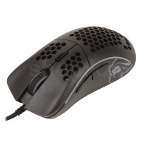 Мышь Glorious Model D GD-Black, Matte Black, USB