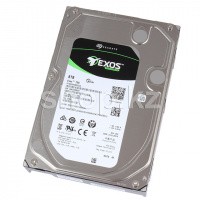 Жесткий диск HDD 8000 Gb Seagate Exos 7E8 (ST8000NM000A), 3.5