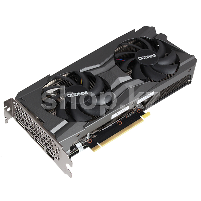 Видеокарта PCI-E 12Gb Inno3D RTX 3060 Twin X2 OC, GeForce RTX3060