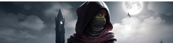 Thief VR: Legacy of Shadow получила дату выхода и новый геймплейный трейлер