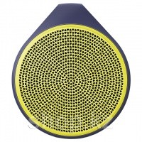 Logitech X-100, Yellow-Blue портативті динамигі