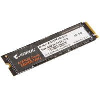 SSD 500 GB Gigabyte Aorus 5000E, M.2, PCIe 4.0