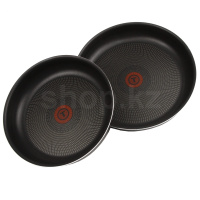 Набор сковородок Tefal Ingenio 4131820, 24, 28 см