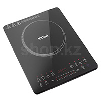 Индукционная плита Kitfort KT-115, Black