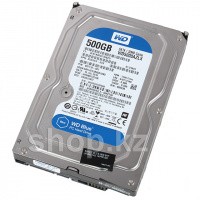 Жесткий диск HDD 500 Gb Western Digital (WD5000AZLX), 3.5