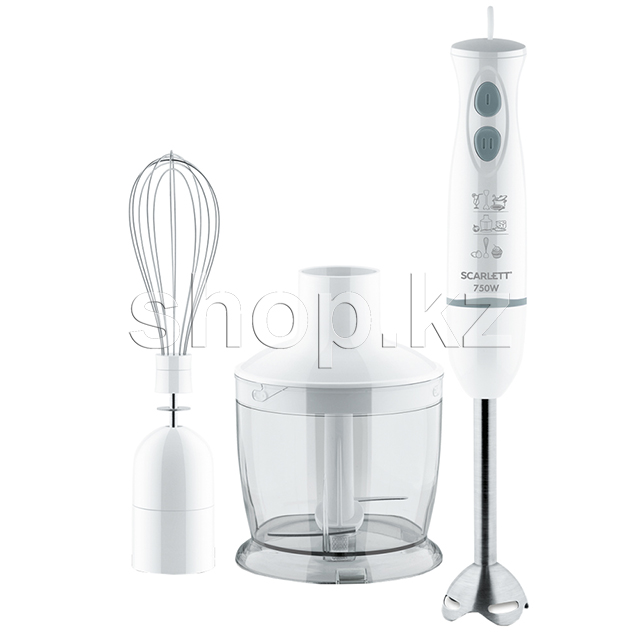Блендер Scarlett SC-HB42F80, White