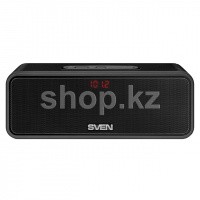 Колонка портативная Sven PS-170BL (2.0), Black-Gray