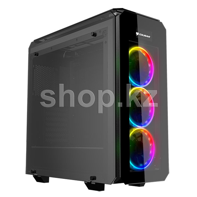 Корпус Cougar Puritas RGB, Black