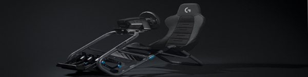 Идеальная новинка для любителей гоночных игр - кресло Playseat Trophy Logitech G Edition