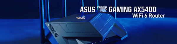 ASUS TUF Gaming AX5400  