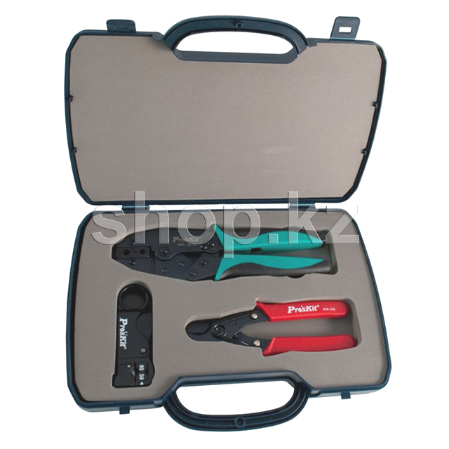 Pro sKit 6PK-3010, 4 дана, құралдар жинағы