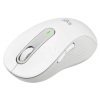 Logitech M650L Signature, Cream, USB тінтуірі
