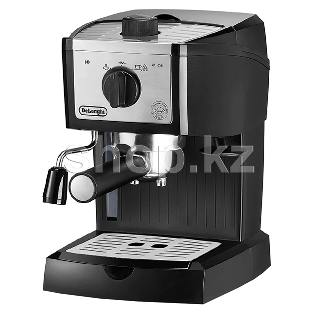 Кофеварка DeLonghi EC 157 B, Black