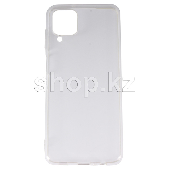 Чехол для Samsung Galaxy A12, Red Line iBox Crystal, Clear