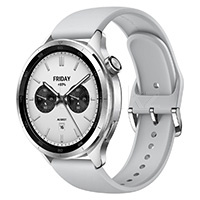 Смарт-часы Xiaomi Watch S4 M2425W1, Silver