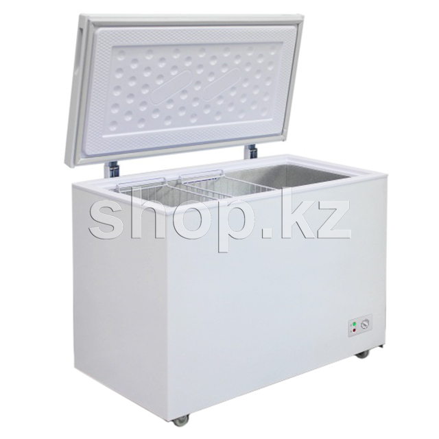 Морозильная камера Бирюса 355КX, White