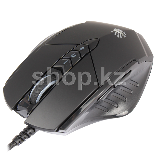 Мышь A4Tech Bloody V7МА Activated, Black, USB