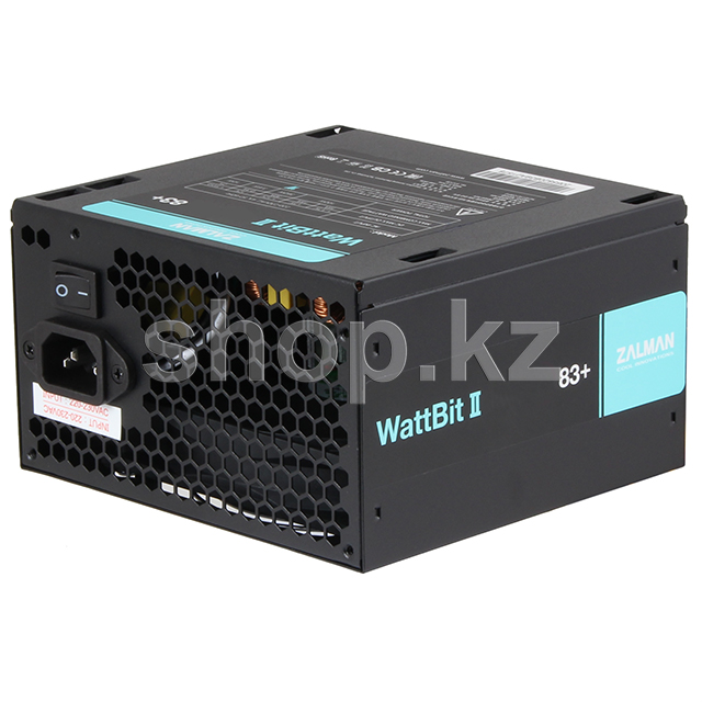 Блок питания zalman wattbit 500w zm500 xe обзор