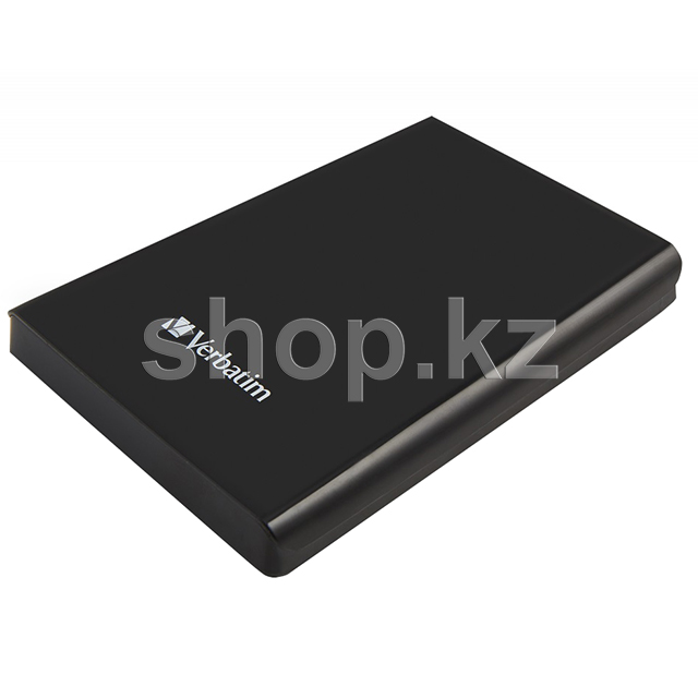 Внешний жесткий диск 1000Gb 2.5", Verbatim Store 'n' Go, Black