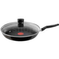 Tefal Day By Day 4216924, 24 см қақпағы бар таба