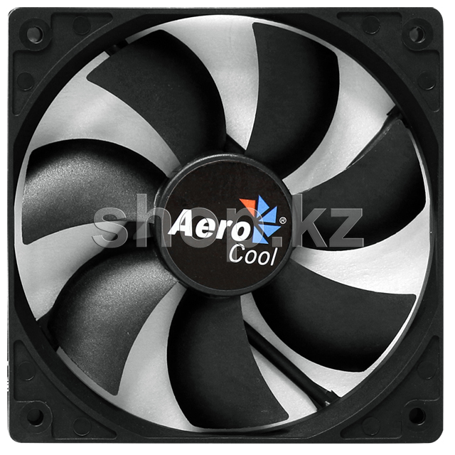 Вентилятор для корпуса AeroCool Dark Force, 12cm, Black