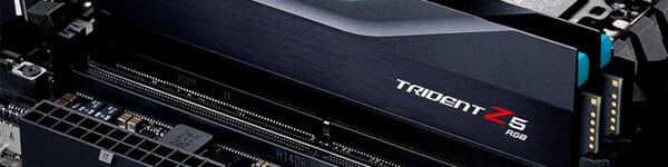 Рекордный разгон до 8704 МГц зарегистрирован у памяти G.Skill Trident Z5 DDR5