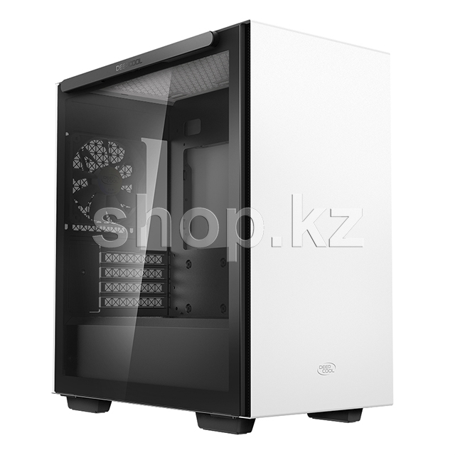 Корпус DeepCool Macube 110, White