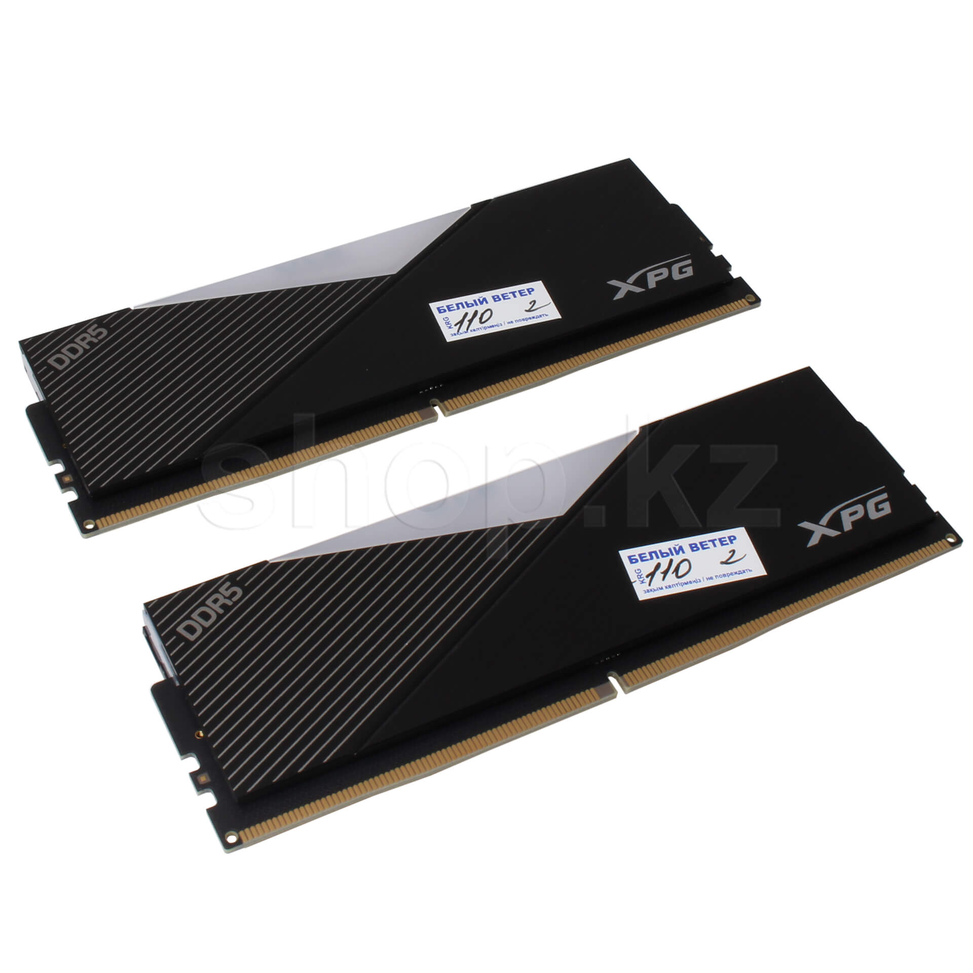 ᐈ DDR-5 DIMM 32Gb/6000MHz PC48000 ADATA XPG Lancer RGB, 2x16Gb Kit ...