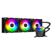 PCCooler GI-CX360 ARGB сумен салқындату жүйелері