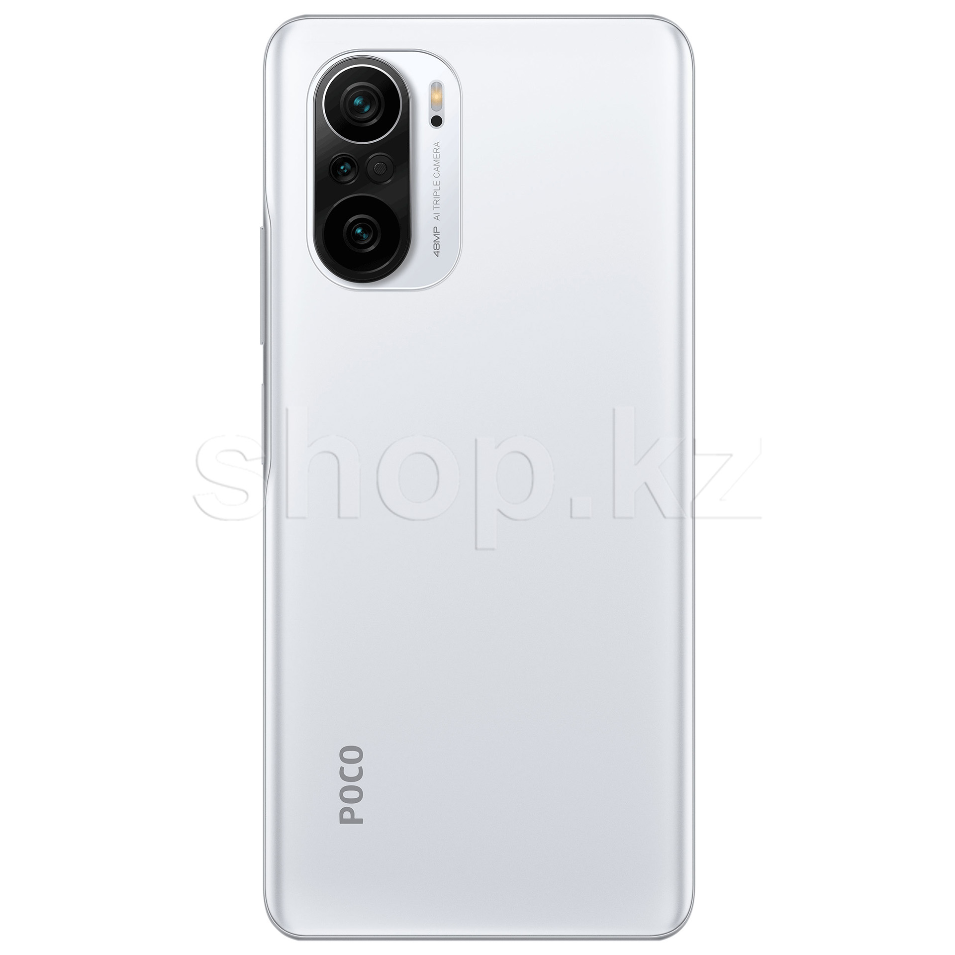 ᐈ Смартфон Poco F3, 256Gb, Arctic White – купить в интернет-магазине Белый  Ветер по низкой цене в Казахстане