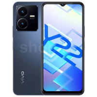 vivo Y22, 64 GB, Starlit Blue (V2207) смартфоны