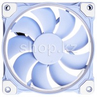 Вентилятор для корпуса ID-Cooling ZF-12025, 12cm, Baby Blue