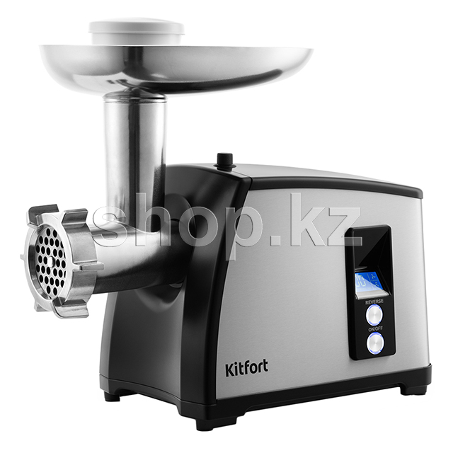 Kitfort KT-2105, Black-Steel электр ет тартқышы