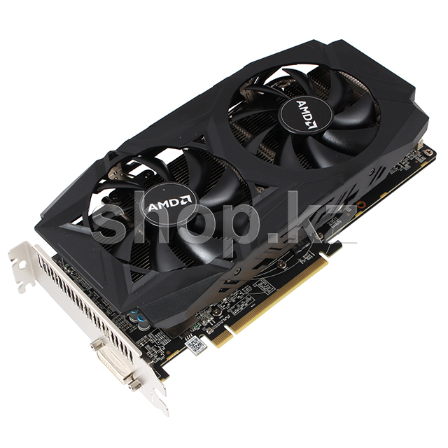 Видеокарта PCI-E 8192Mb PowerColor AMD Radeon RX 580, Radeon RX 580
