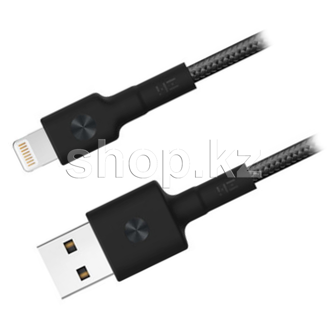 Apple iPad/Phone/iPod ZMI AL803/AL805, Black интерфейс кабелі