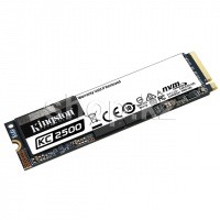 SSD 250 Gb Kingston KC2500, M.2, PCIe 3.0