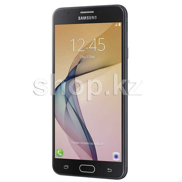 Смартфон Samsung Galaxy J5 Prime, 16Gb, Black (SM-G570F)