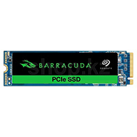 SSD накопитель 250 GB Seagate Barracuda, M.2, PCIe 4.0