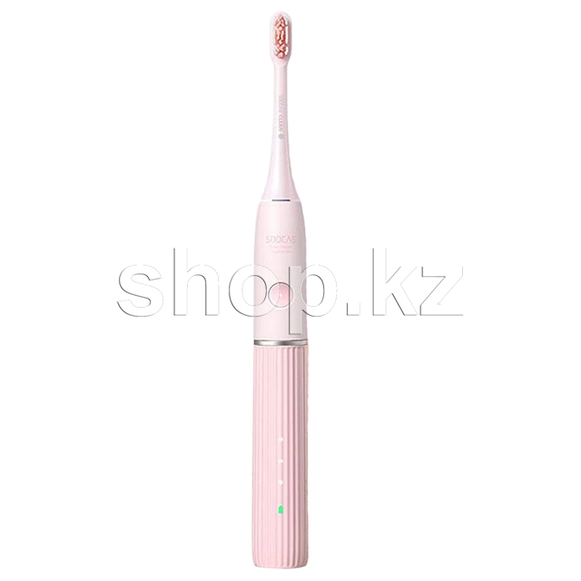 Soocas V2, Pink тіс щеткасы