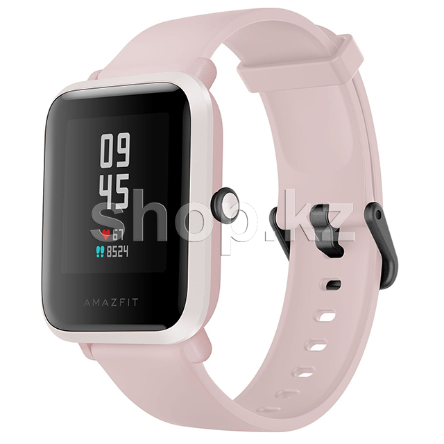 Смарт-часы Amazfit Bip S, Warm Pink