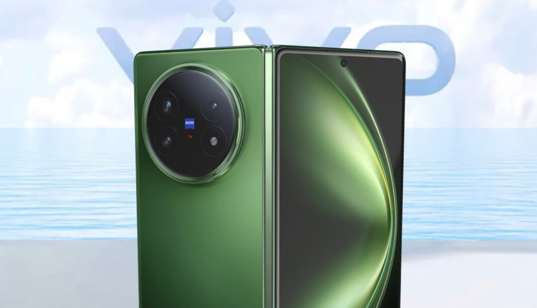 Vivo X Fold 6 официально подтвержден к запуску в Китае с оболочкой OriginOS 6 Fold