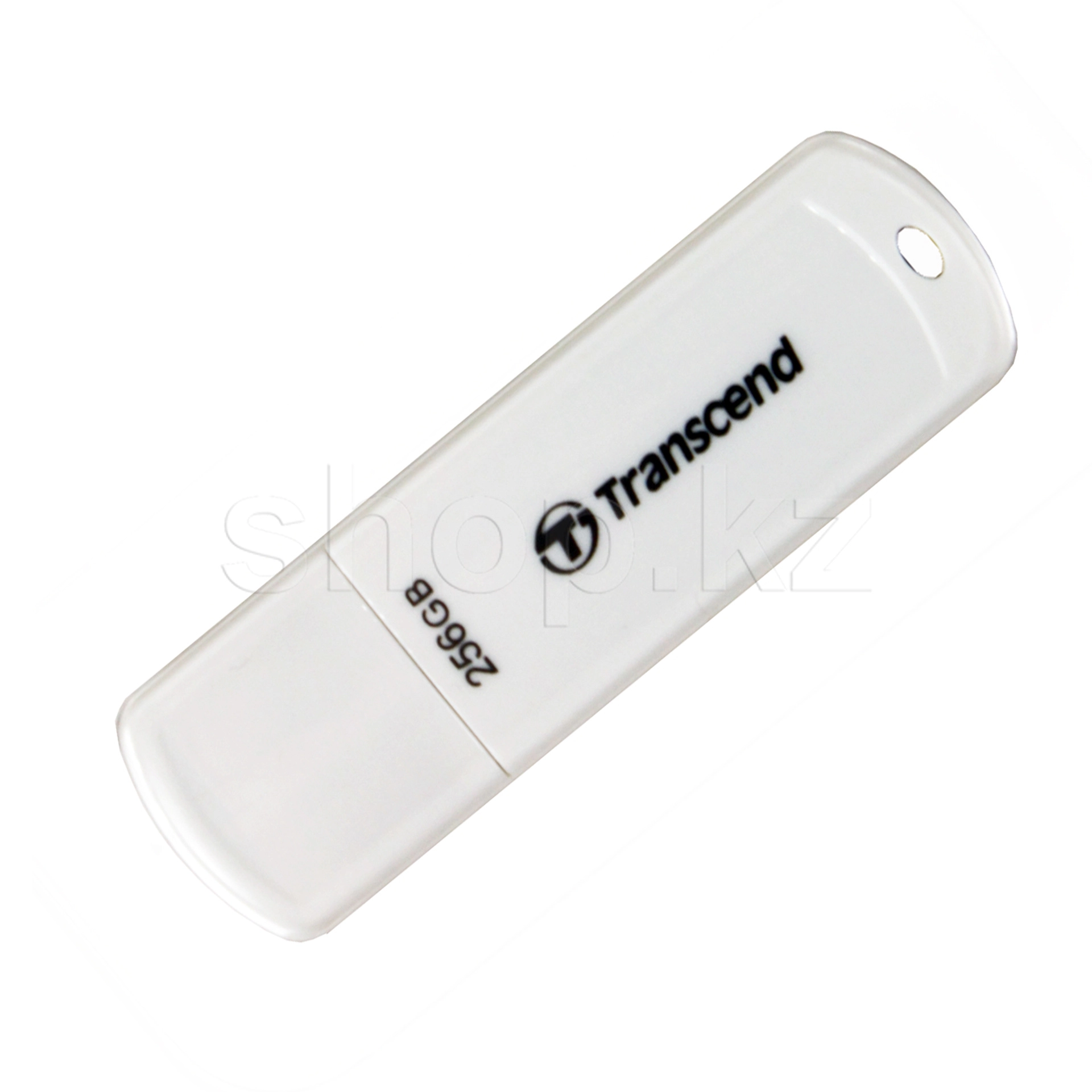 ᐈ USB Флешка 256Gb Transcend JetFlash 730, USB 3.1, White – купить в  интернет-магазине Белый Ветер в Алматы, Астане и других городах Казахстана