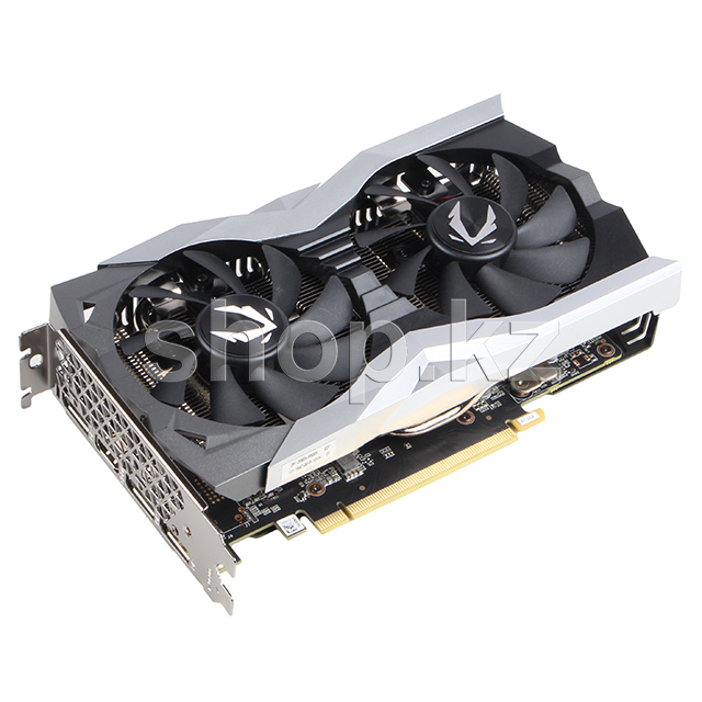 Видеокарта PCI-E 6Gb ZOTAC RTX 2060 AMP, GeForce RTX2060