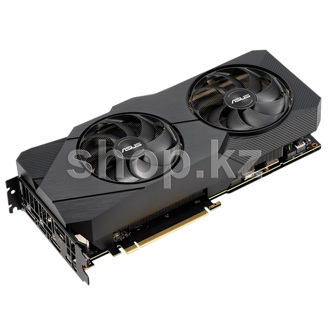 Видеокарта PCI-E 8192Mb ASUS RTX 2080 Dual Evo Advanced, GeForce RTX2080