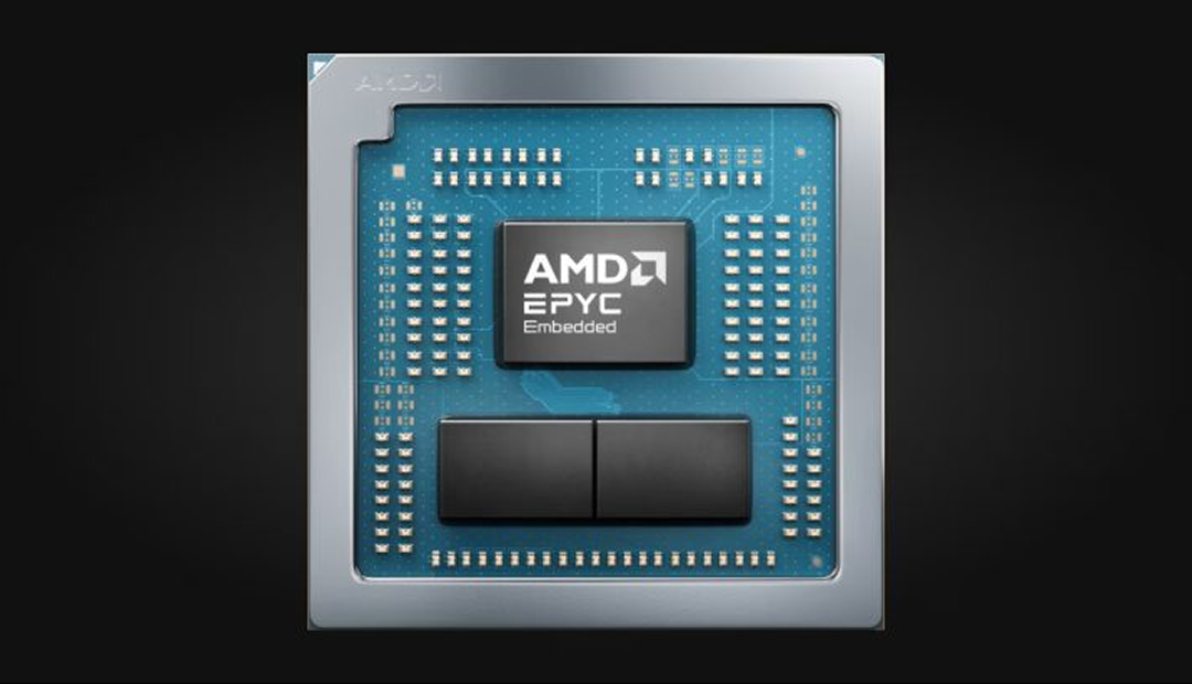 AMD представляет EPYC 2005 Zen 5