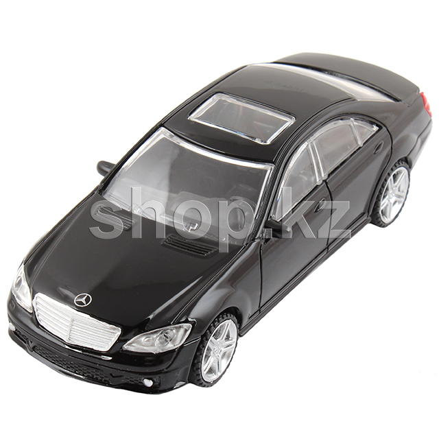 Rastar Mercedes-Benz S 63 AMG, Black металл машинасы