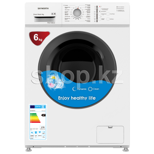 Стиральная машина Skyworth Mars 48, White